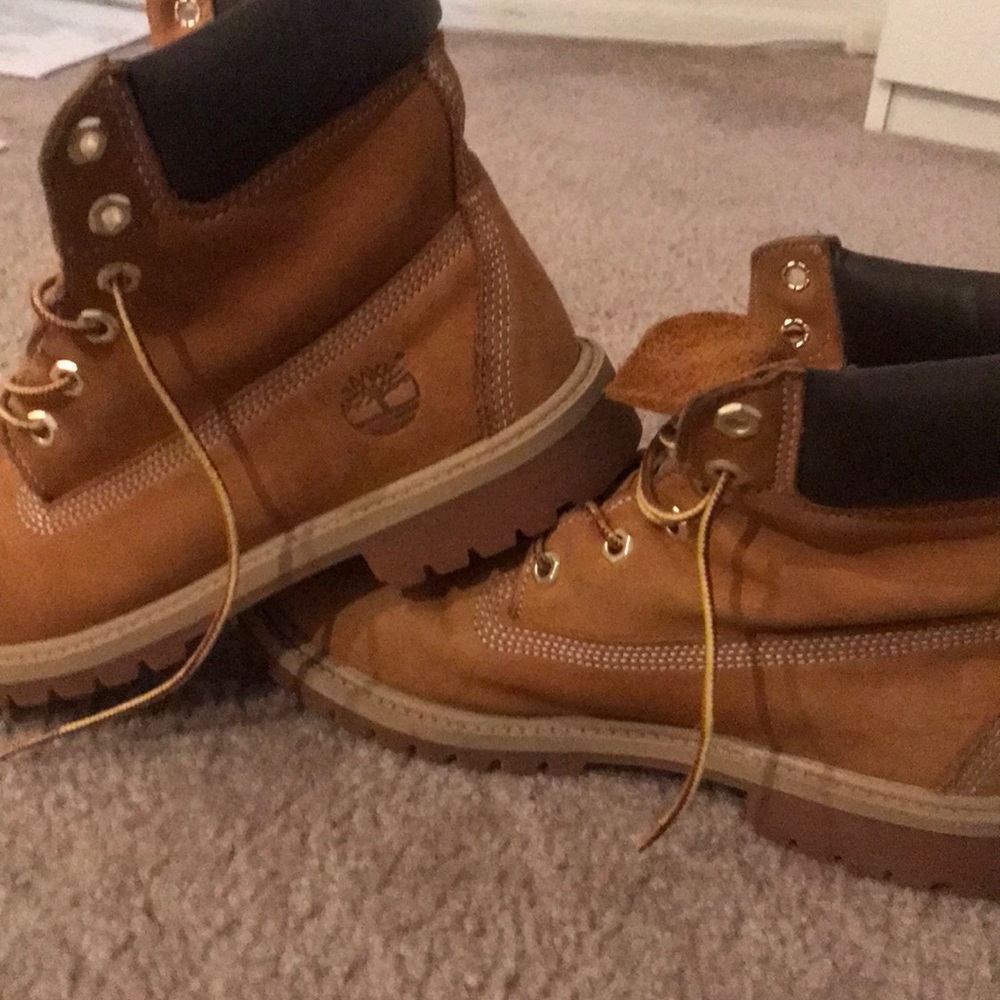 Timberlands